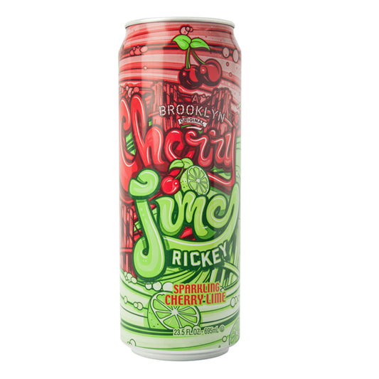Arizona Cherry Lime Rickey 680ml