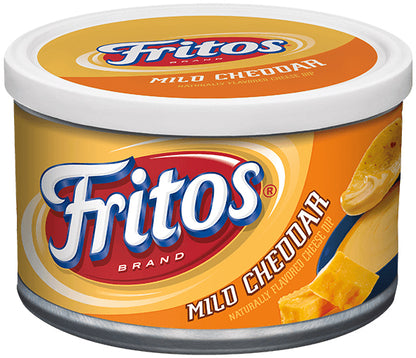 Fritos Mild Cheddar Cheese Dip 255g