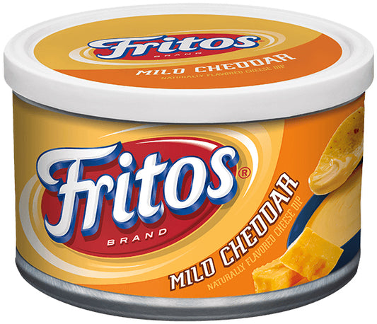 Fritos Mild Cheddar Cheese Dip 255g