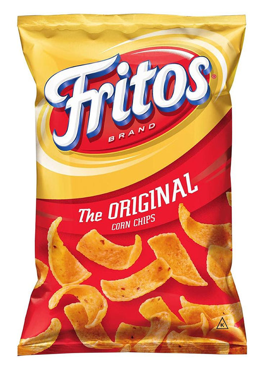 Fritos Corn Chips Original 311g