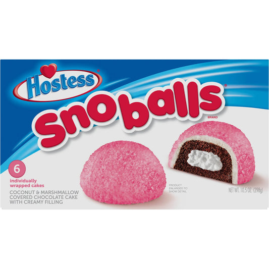Hostess Snoballs 298g