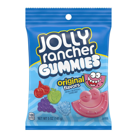 Jolly Rancher Gummies Assortment Bag 198g