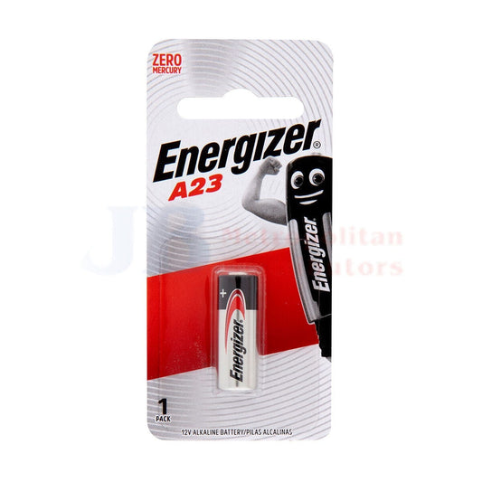 A23 12 Volt Energizer