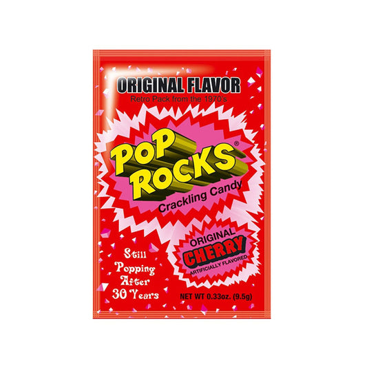 Pop Rocks Cherry 9g