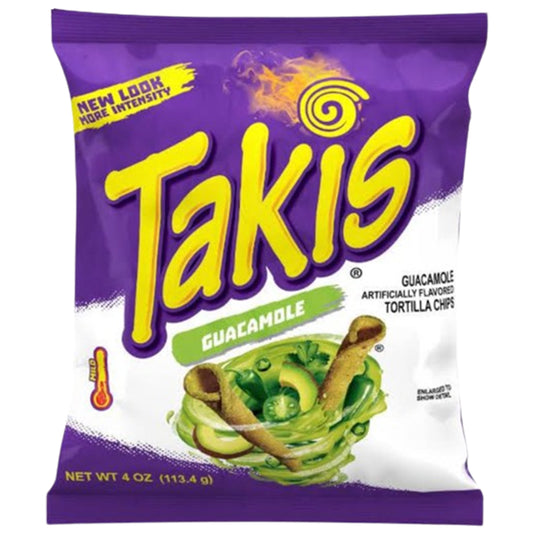 Takis Guacamole Chips 92g
