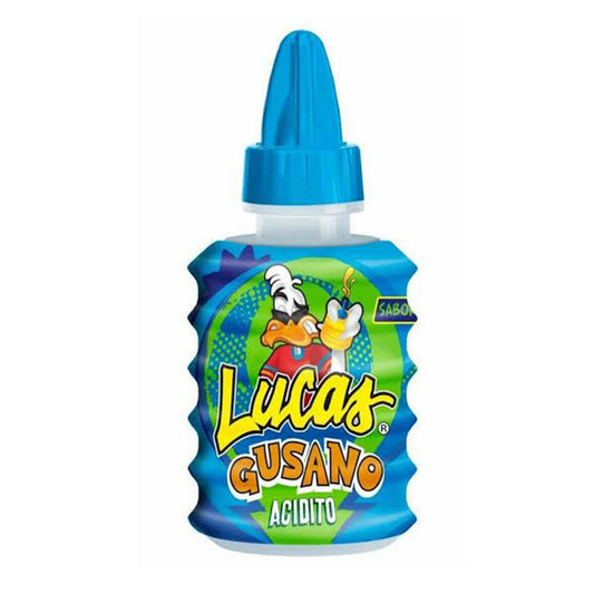 Lucas Gusano Sour