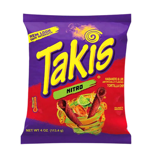Takis Nitro 92g