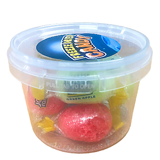 Freeze Dired Candy Jolly Rancher Tub