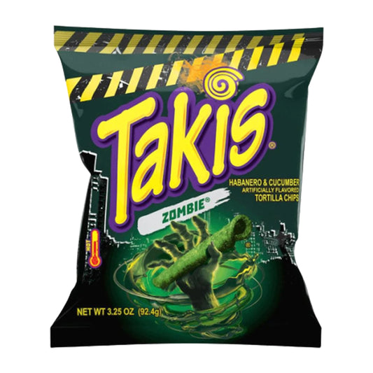 Takis Zombie Chips 92g