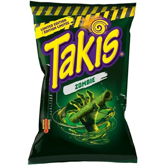 Takis Zombie Large Bags 280g