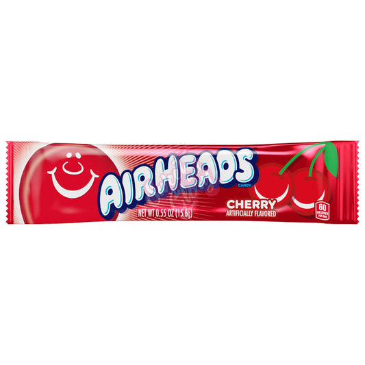 Airheads Cherry 15g (36 Pack)