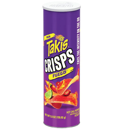 Takis Crisps Fuego 155.92g