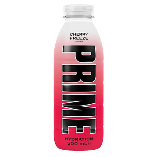 Prime Hydration Cherry Freeze 500ml
