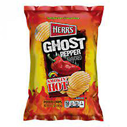 Herr's Ghost Pepper 170g