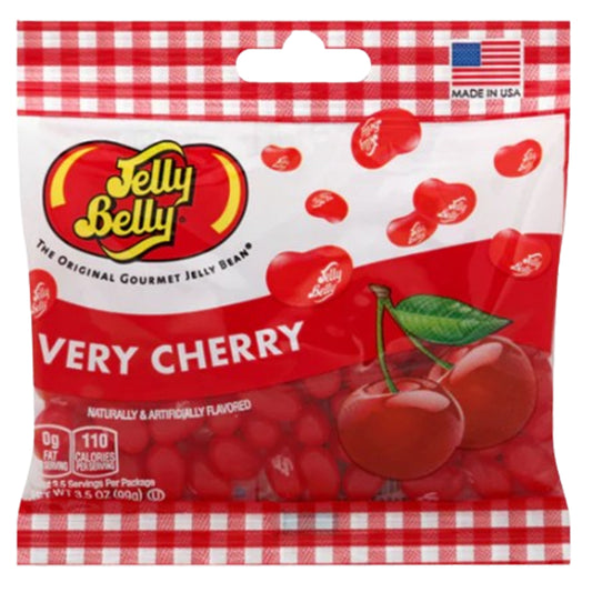Jelly Belly Very Cherry 99g
