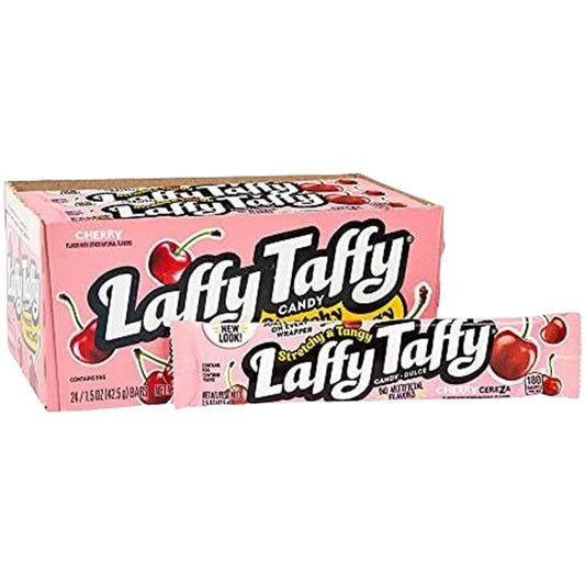 Laffy Taffy Cherry Bar 42g