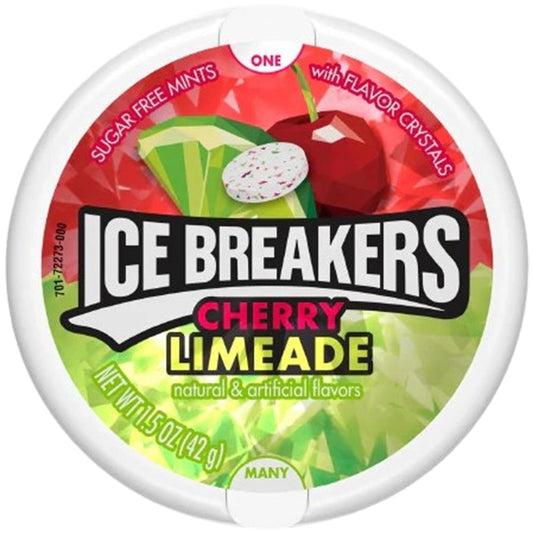Ice Breakers Cherry Limeade 42g