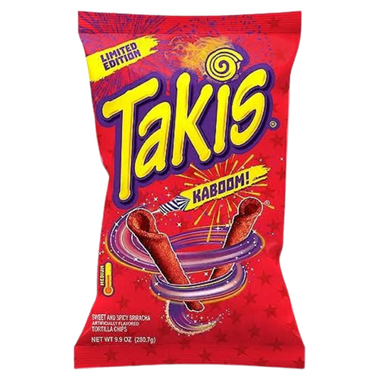 Takis Kaboom 280g