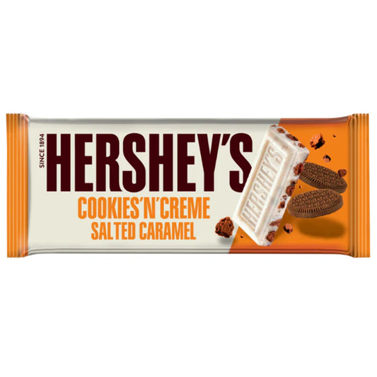 Hershey's Cookies & Creme Salted Caramel 38g