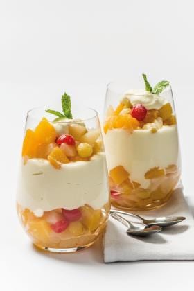 Dewfresh Fruit Salad In Juice 3kg