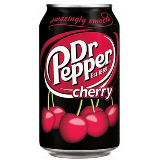 Dr Pepper Cherry 355ml