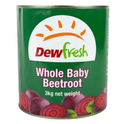 Dewfresh Beetroot Baby 3kg