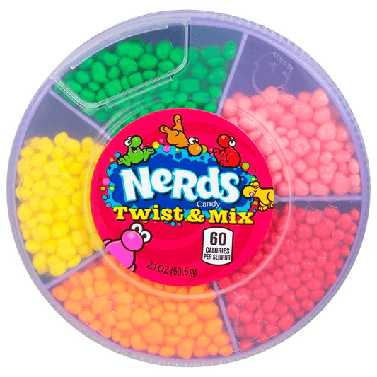 Nerds Twist & Mix