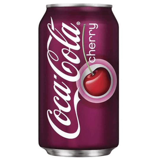 Coca-Cola Cherry 355ml