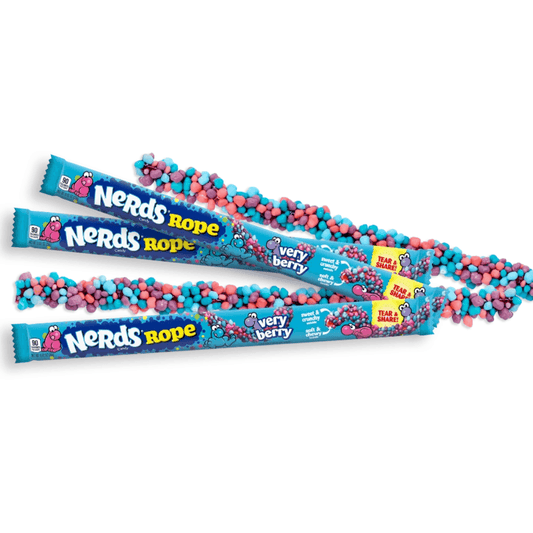 Nerds Rope Very Berry 26g