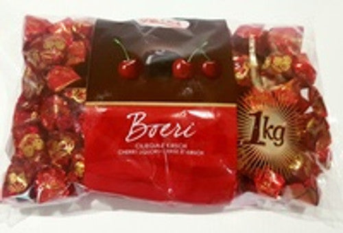 Zaini Boero Cherry Liqueurs (1kg Bag)