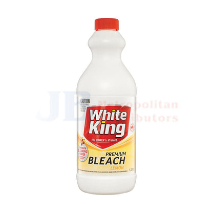 White King Lemon 1.25L