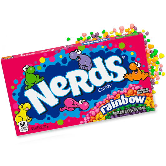Nerds Candy Rainbow 141g