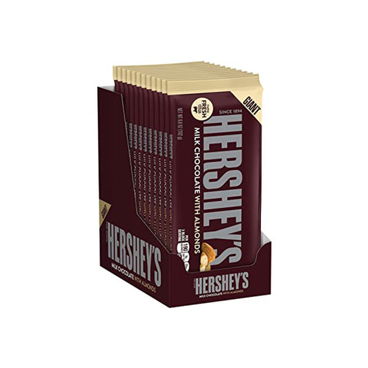 Hershey's Milk Chocolate Giant Bar 214g