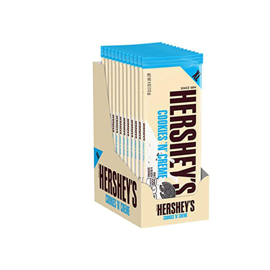 Hershey's Cookies & Cream Giant Bar 214g
