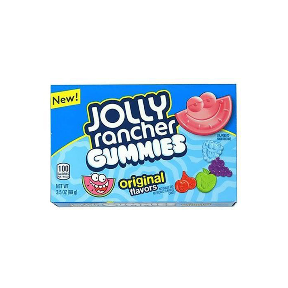 Jolly Rancher Gummies Theater Box 99g