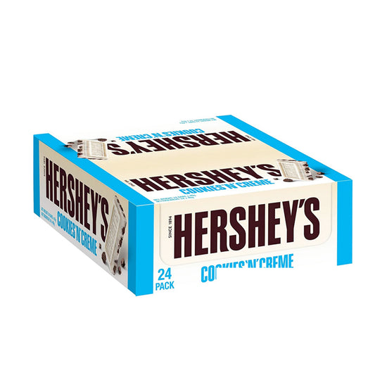 Hershey's Cookies & Creme 40g