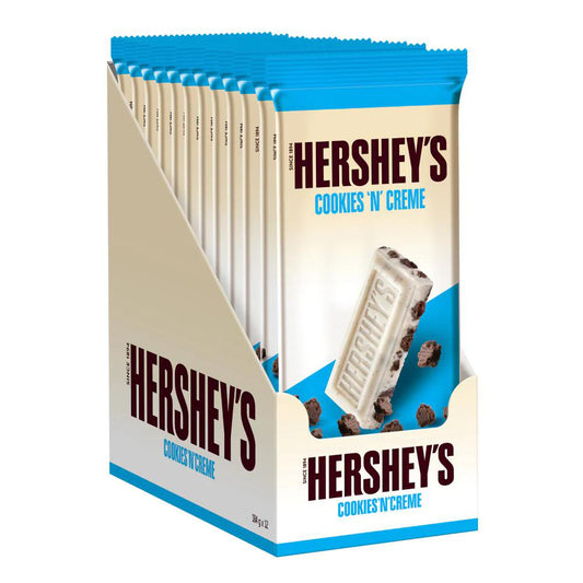 Hershey's Cookies & Creme Block 170g
