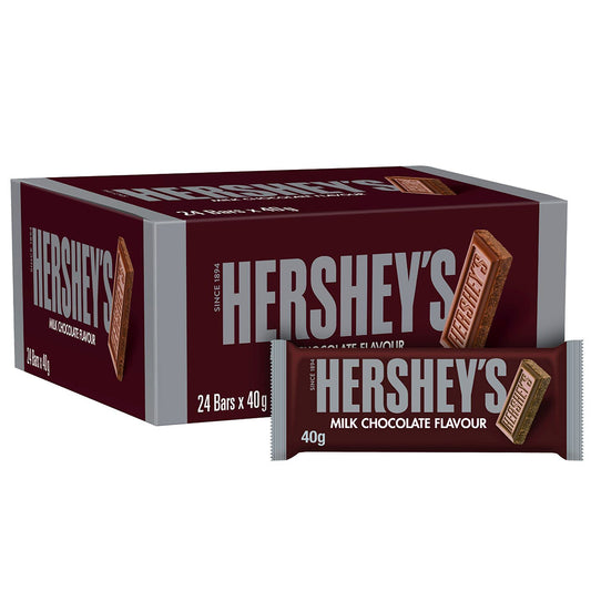 Hershey's Creamy Milk Chocolate 40g