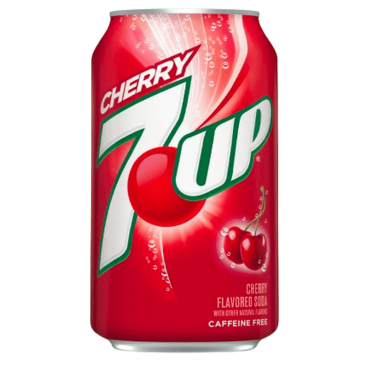 Cherry 7UP 330ml