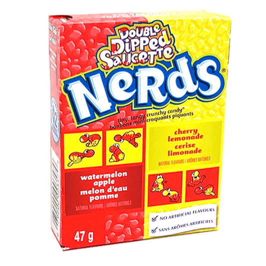 Nerds Double Dipped Saucette 47g