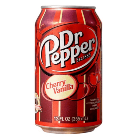 Dr Pepper Cherry Vanilla 355ml