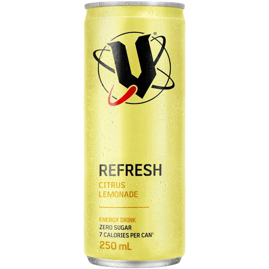 V Refresh Citrus Lemonade 250ml
