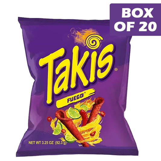 Takis Fuego 92g