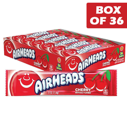Airhead Cherry 15g