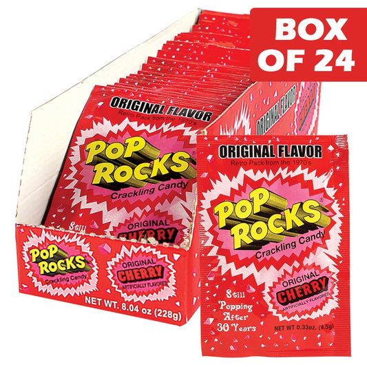 Pop Rocks Original Cherry