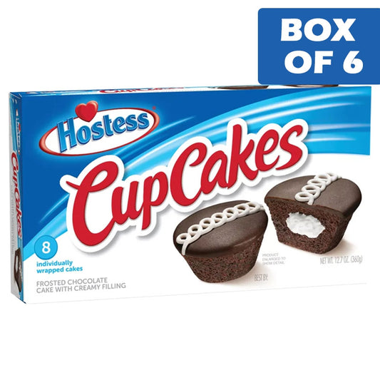 Hostess Choc Cupcakes 45g