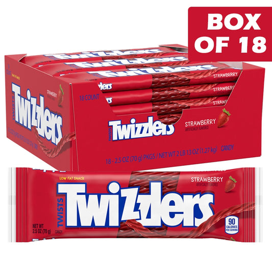 Hershey Twizzler Straw 70g
