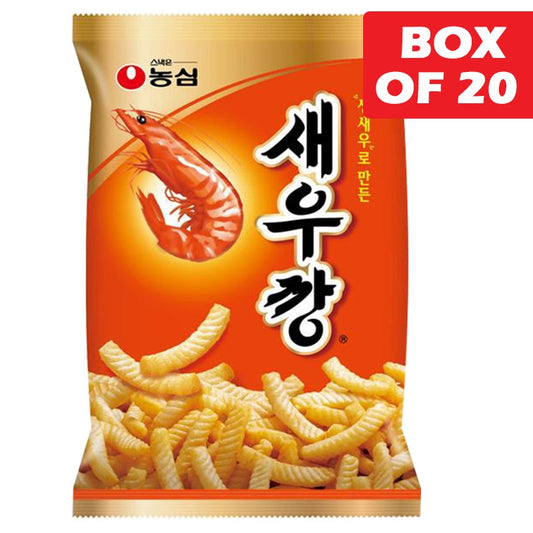 Nongshim Shrimp Cracker 75g