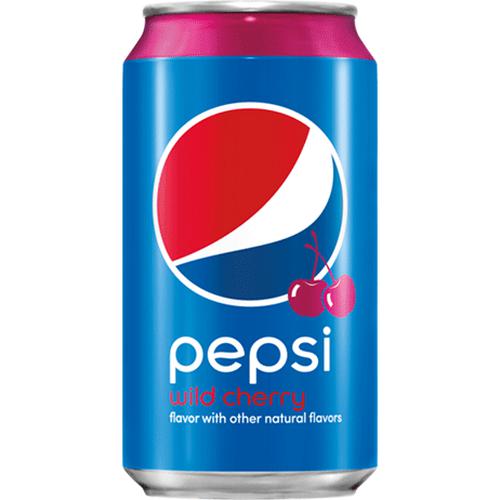 Pepsi Wild Cherry 355ml
