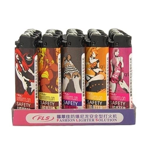 Collection Lighter (25 Pieces)
